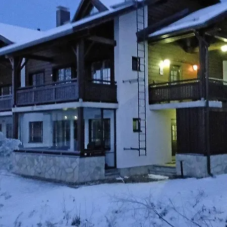 Golf Apartment Tahkovuori