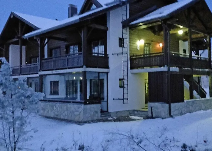 Golf דירה טהקובורי